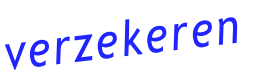 verzekeren